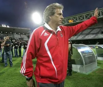 Benfica : l&rsquo;an Jesus