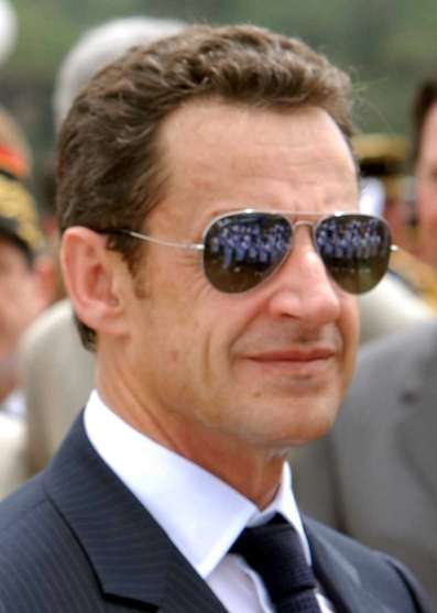 Sarkozy donne son avis sur Zahia