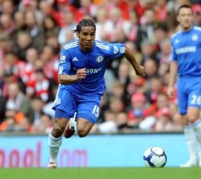 Malouda se kiffe