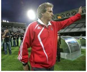 Benfica champion : l&rsquo;an Jesus !