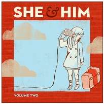 Blog : She &amp; Him, volume 2