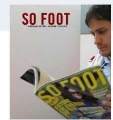 Devenez fan de SoFoot.com !