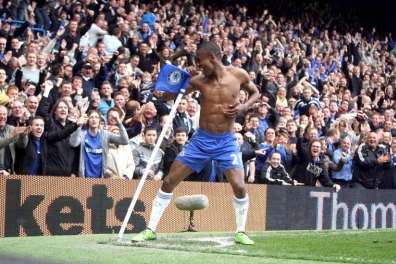 Quel maillot pour la FA Cup?