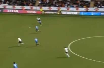 Video : le raté danois