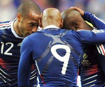 Vive la France unie !