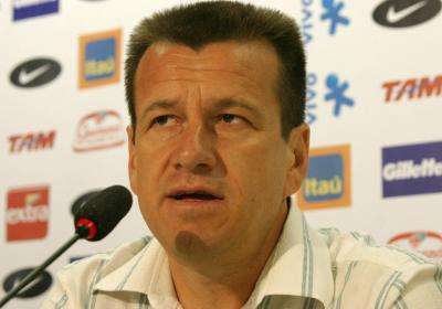 Dunga et les 23 bourrins