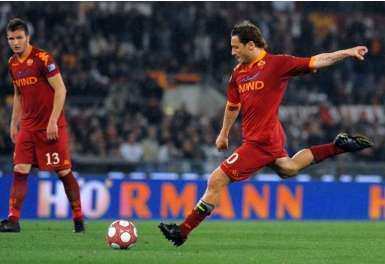 Totti avoue presque tout