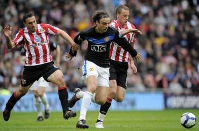 Berbatov au Bayern ?