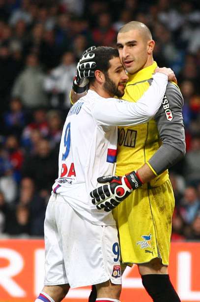 L1 – Lyon – Monaco: 3-0