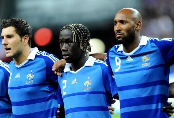 Anelka pas fan du mondial