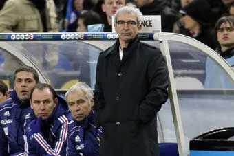 Domenech se la raconte devant les meufs