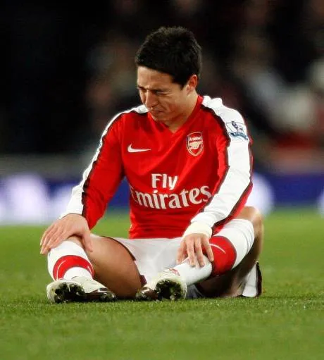 Nasri ne comprend pas