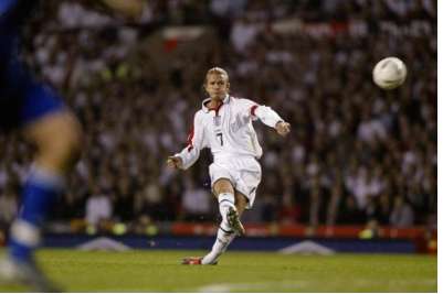 Beckham au Mondial ?