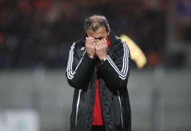 Zvunka va quitter Guingamp