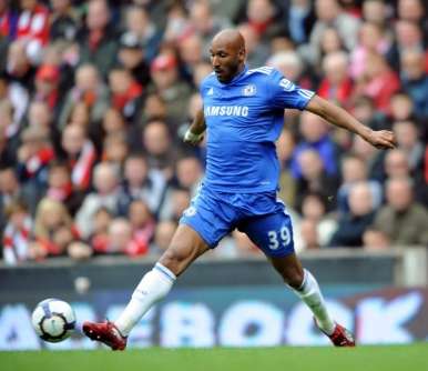 Anelka en route pour le double-double ?