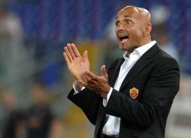 Spalletti reprend une Coupe