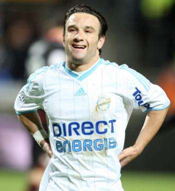 Avec Valbuena, sans Ben Arfa