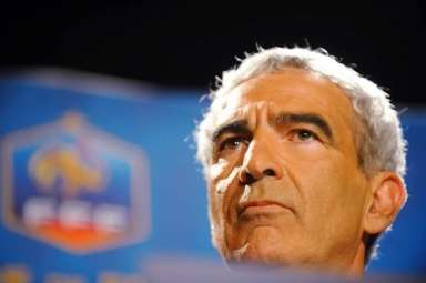 Bleus : La liste des 24