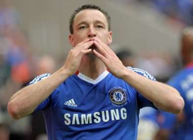 Terry dénigre Wembley