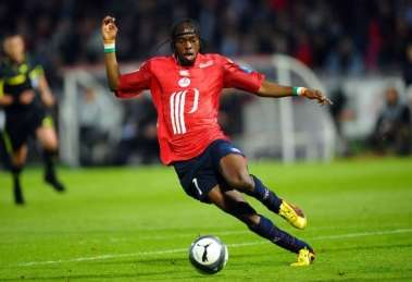 Gervinho, meilleur joueur africain