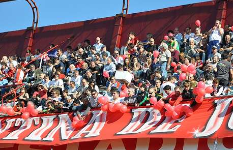 Argentinos Juniors champion