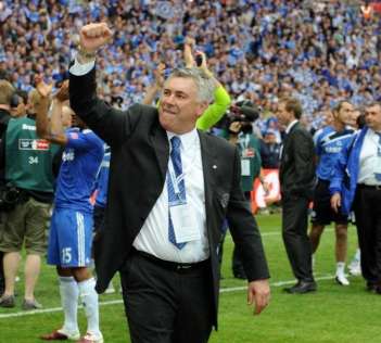 Ancelotti veut prolonger à Chelsea