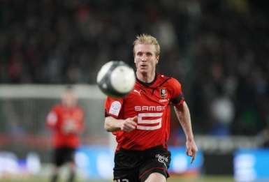 Hansson quitte Rennes
