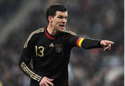 CdM : Ballack forfait confirmé