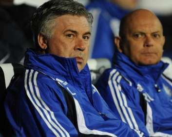 Ancelotti pousse la chansonnette