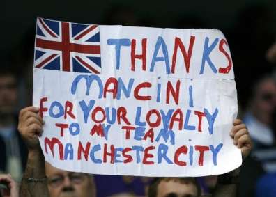 Mancini vise le titre