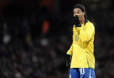 Ronaldinho songe à 2014