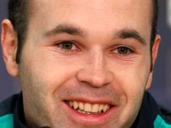 Iniesta absent face à la Suisse ?