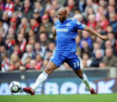 Anelka rempile