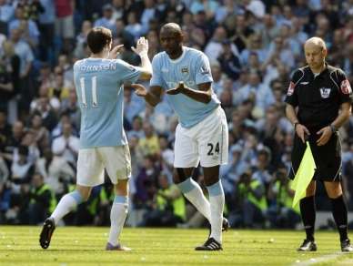 Vieira un an de plus