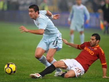 Accord Kolarov-Real Madrid