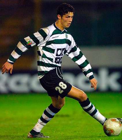 Wenger a manqué CR9