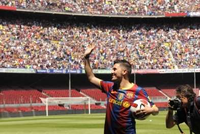 Le contrat original de Villa