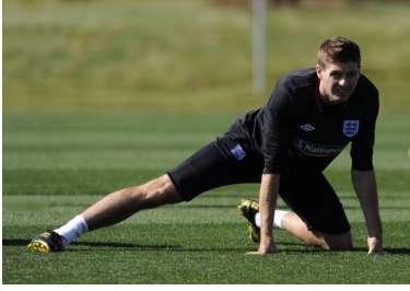 Gerrard veut sa finale