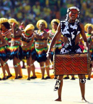 Afrique du Sud – Mexique en direct : 1-1