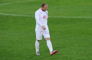 Domenech fan de Rooney