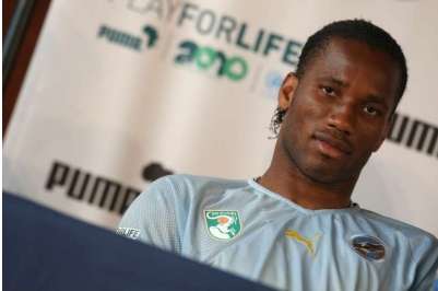 Côte d&rsquo;Ivoire: Drogba prêt à temps ?