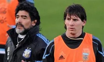 Messi conduit une Rolls