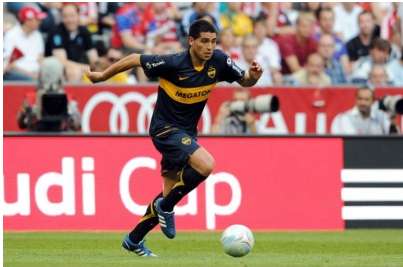 Riquelme vers Flamengo ?