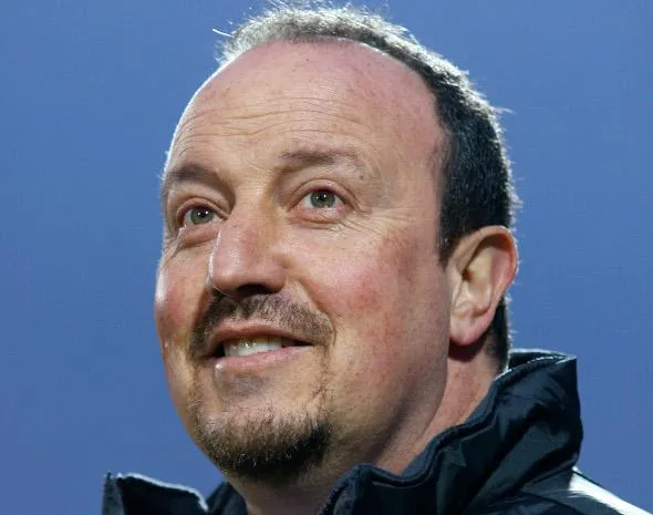 Benitez laisse quelques ronds