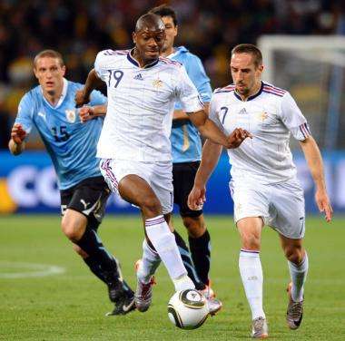 La France arrache le nul