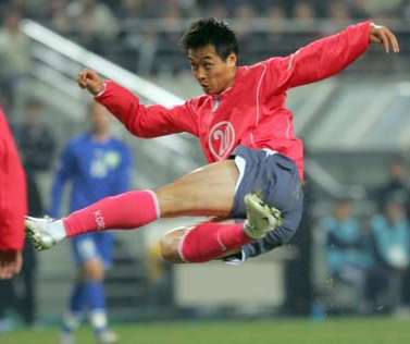 Lee Dong-Gook, le maudit revanchard