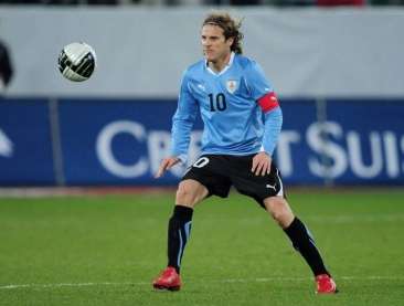 Forlan intéressé par l&rsquo;Angleterre