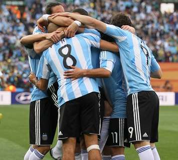 L&rsquo;Argentine trop facile ?