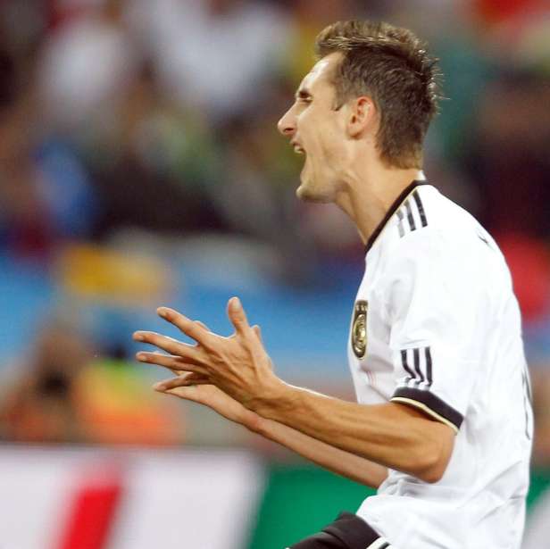 Les notes de l&rsquo;Allemagne…