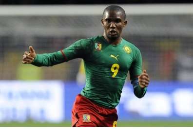 Eto&rsquo;o se voit vainqueur du Mondial